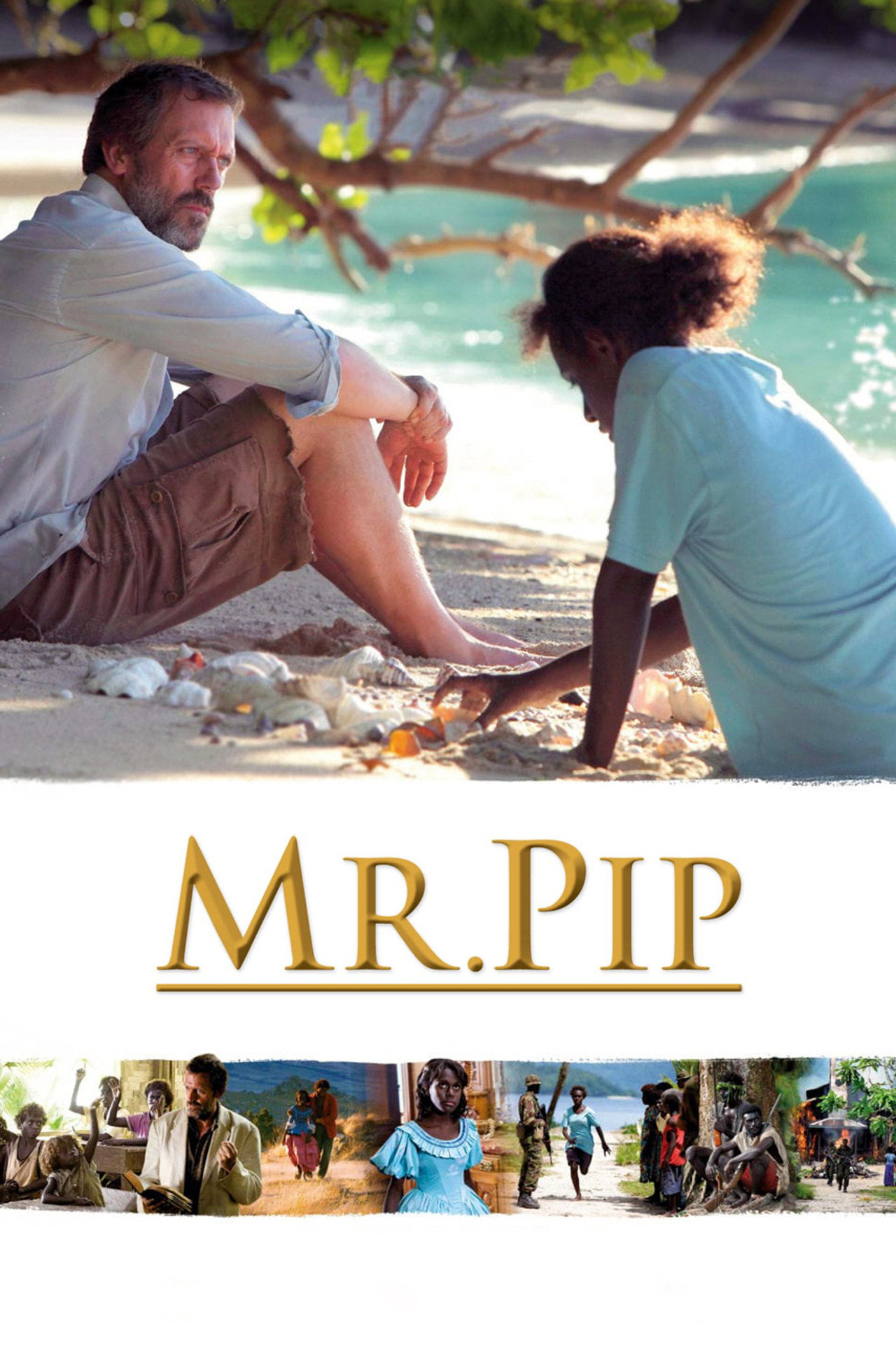 Mr. Pip still 3