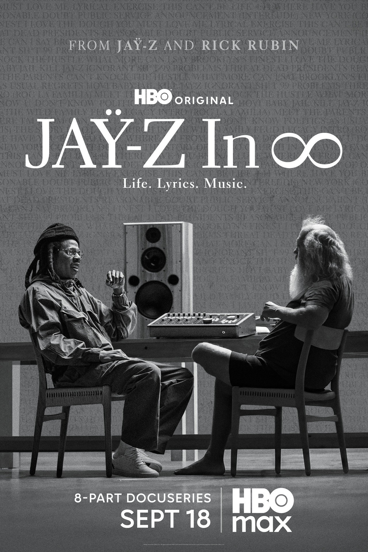 JAŸ-Z in 8