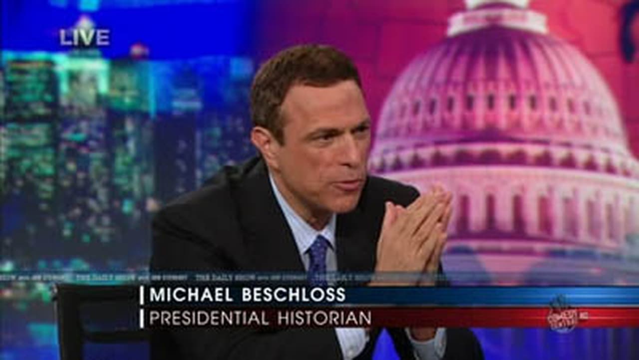 The Daily Show with Trevor Noah - Season 15 Episode 139 : Michael Beschloss