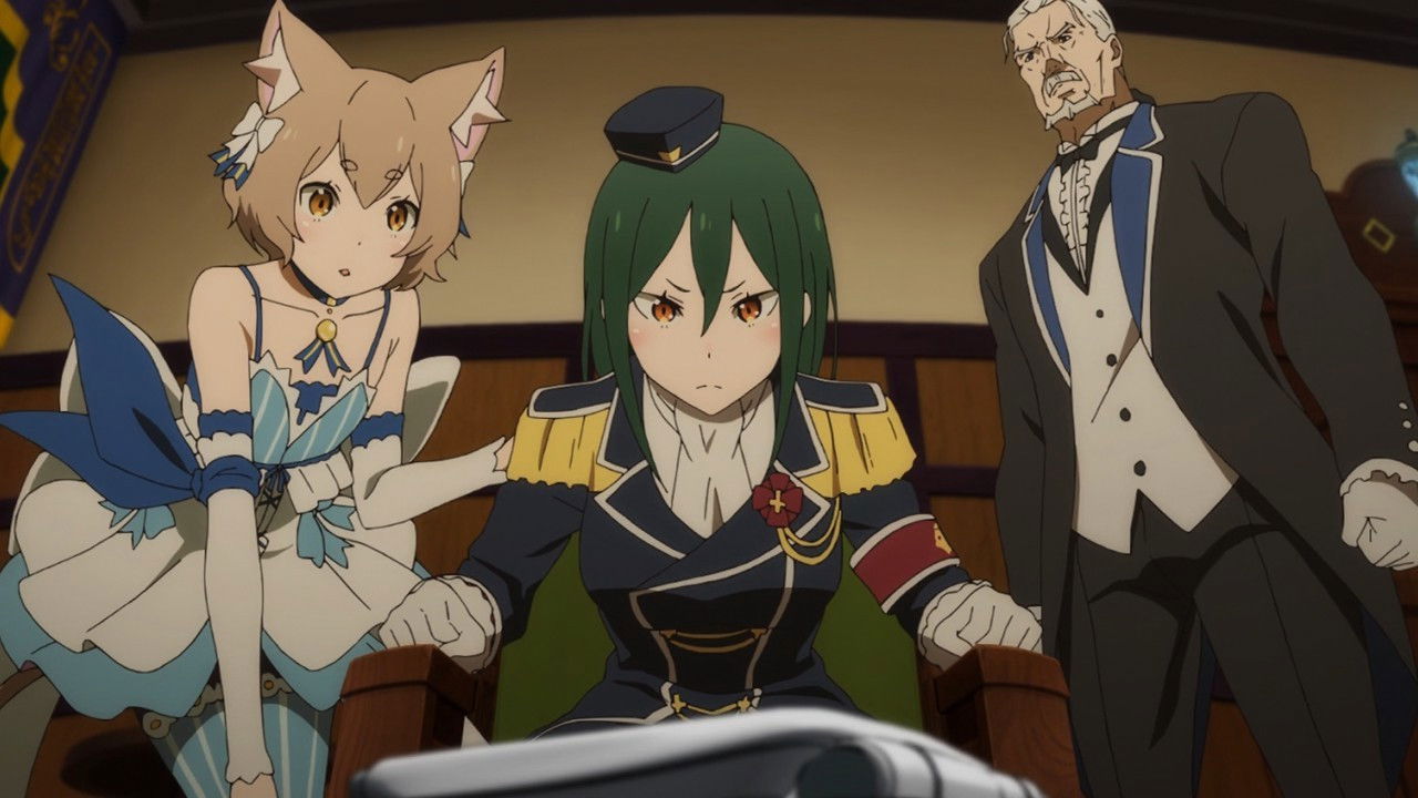 Re:ZERO -Starting Life in Another World- backdrop