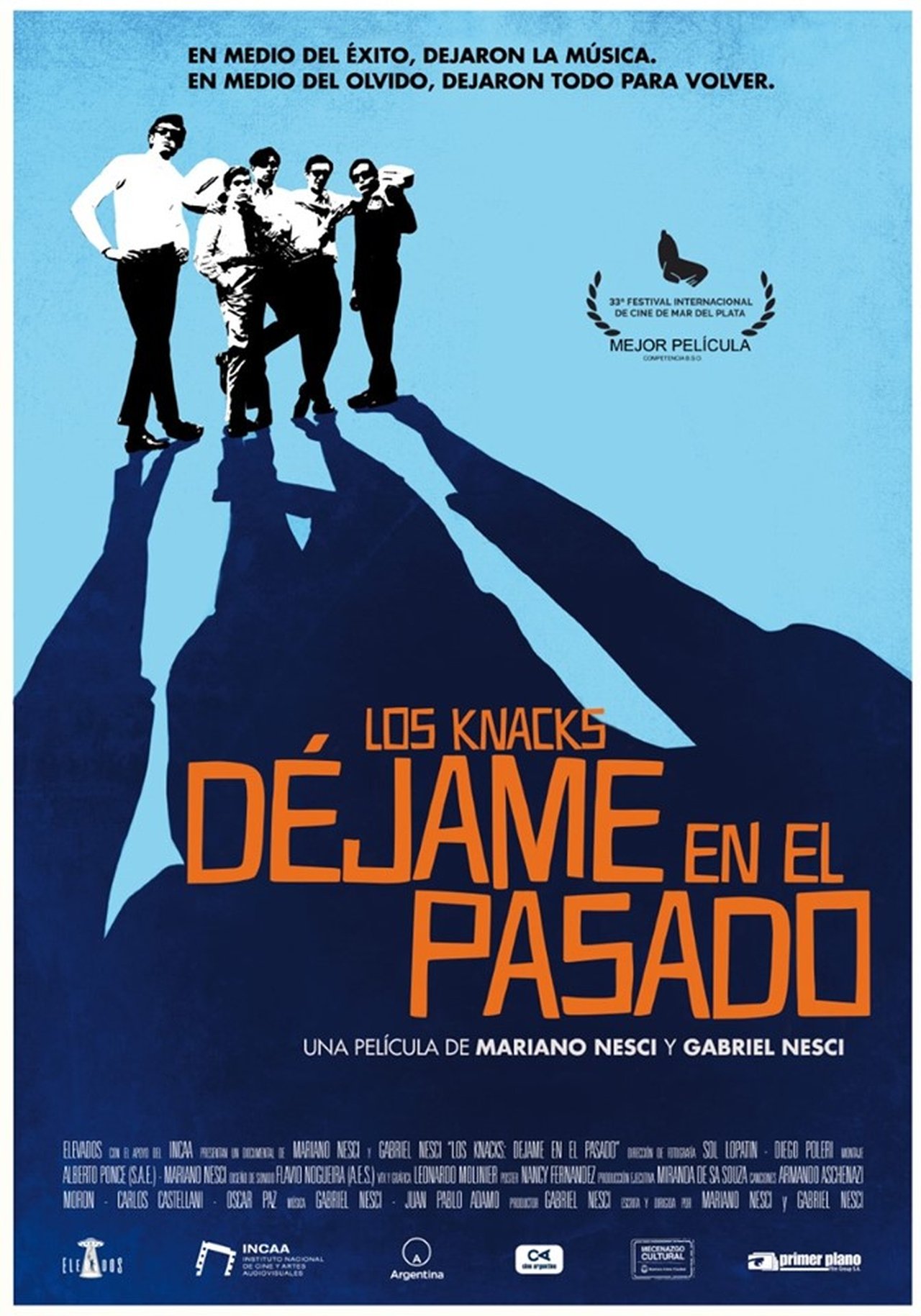 Los Knacks: Déjame en el pasado Los Knacks: Déjame en el pasado