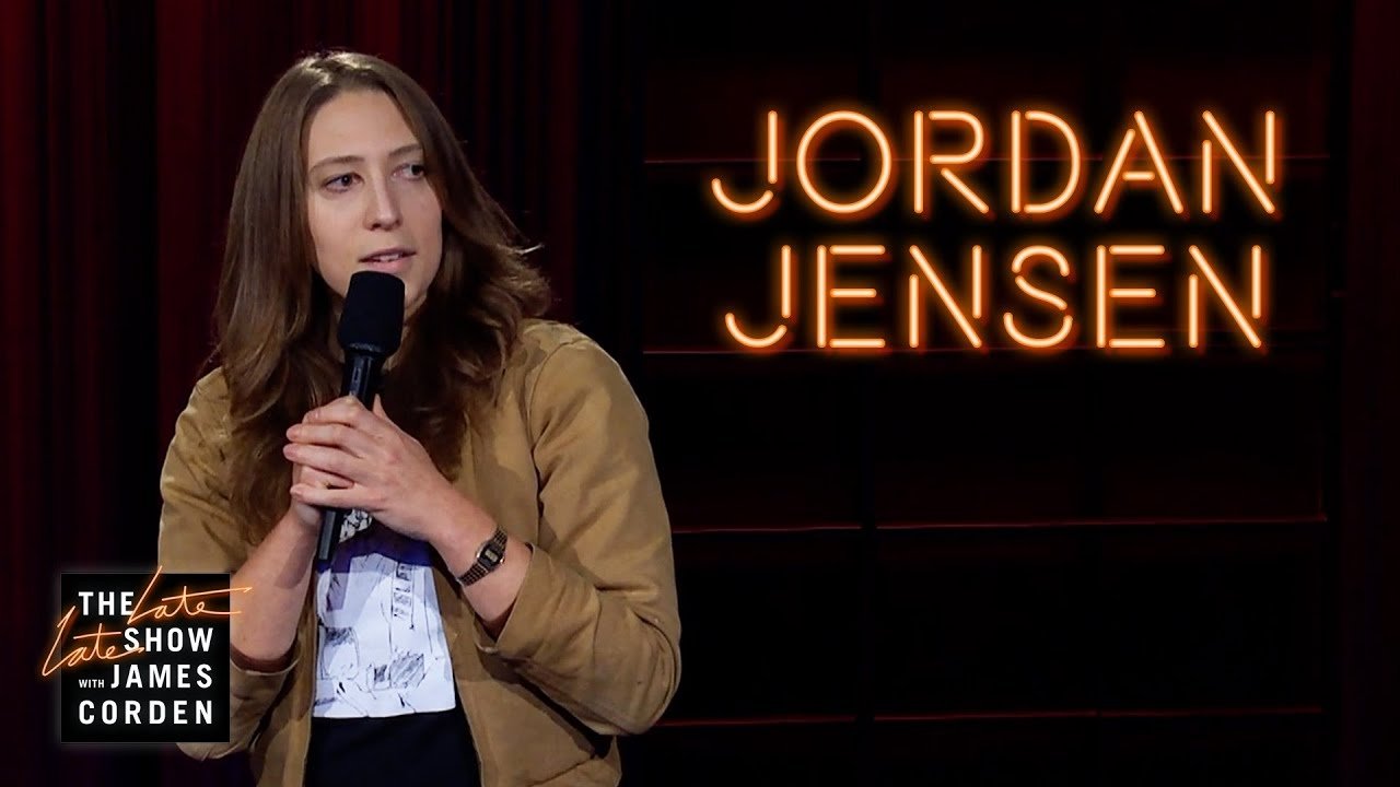 Jordan Jensen: Take Me With You