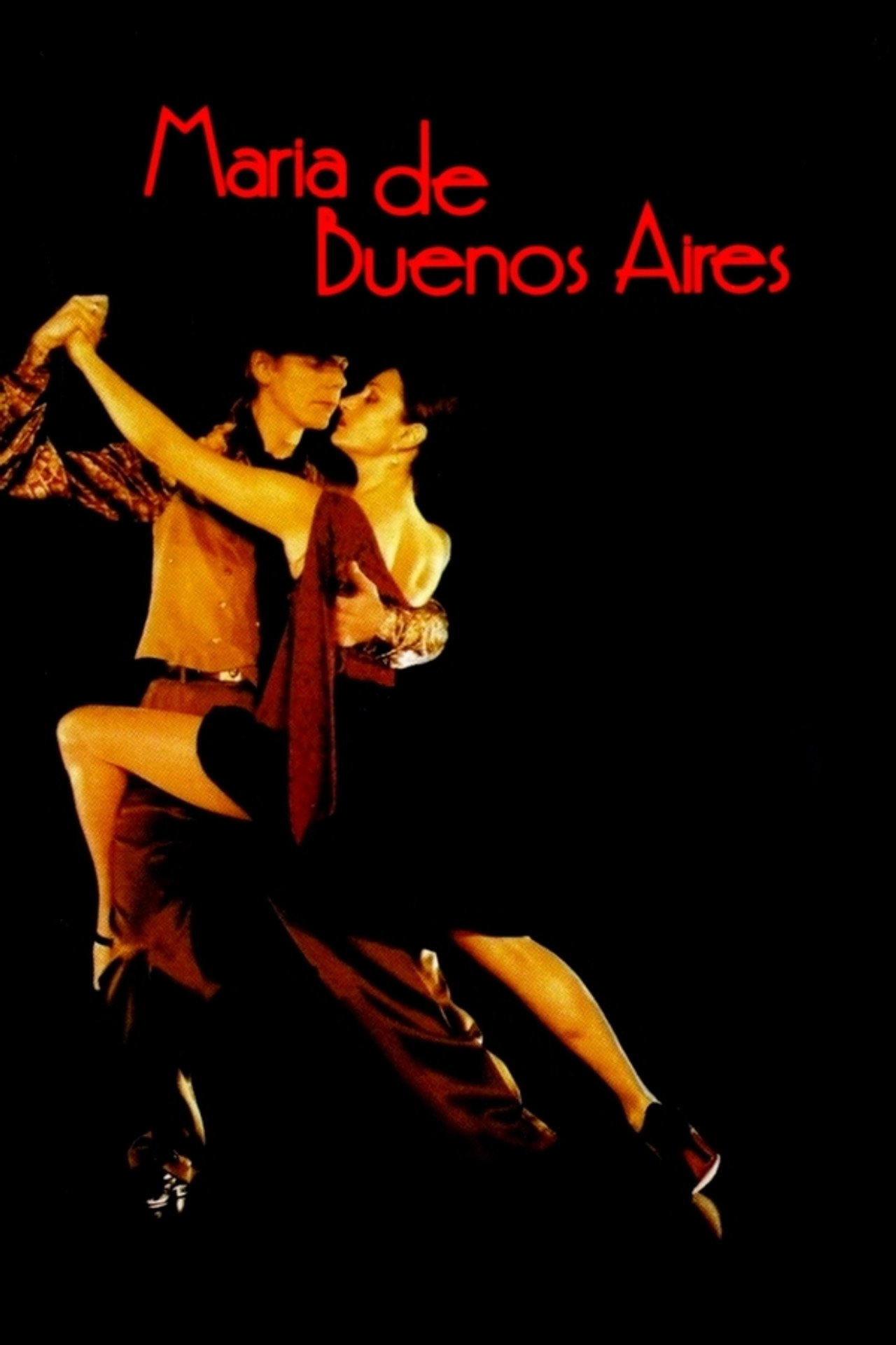 María de Buenos Aires filmaffisch