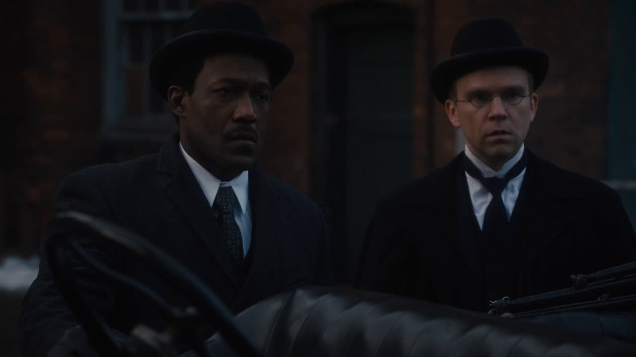 Murdoch Mysteries - Season 16 Episode 24 : The Long Goodbye (2)