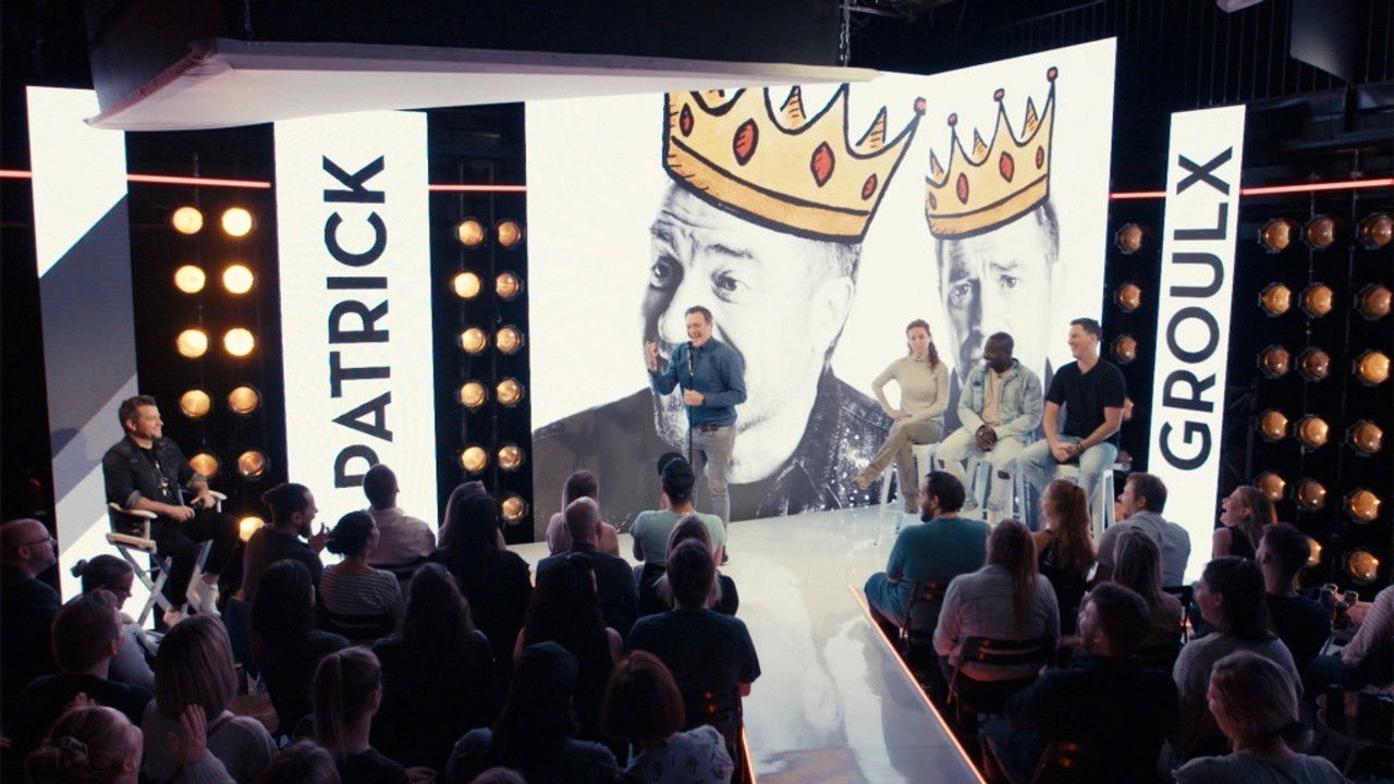 L'Open Mic de… — Épisode 20