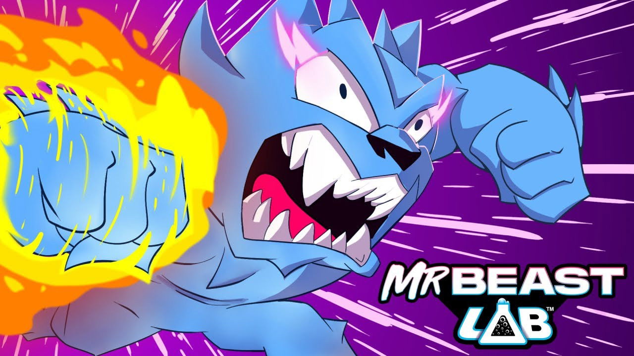 MrBeast Lab — Épisode 6