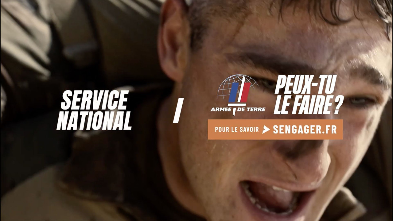Le Dessous des images — "Engagez-vous !" Quand l'armée fait sa pub