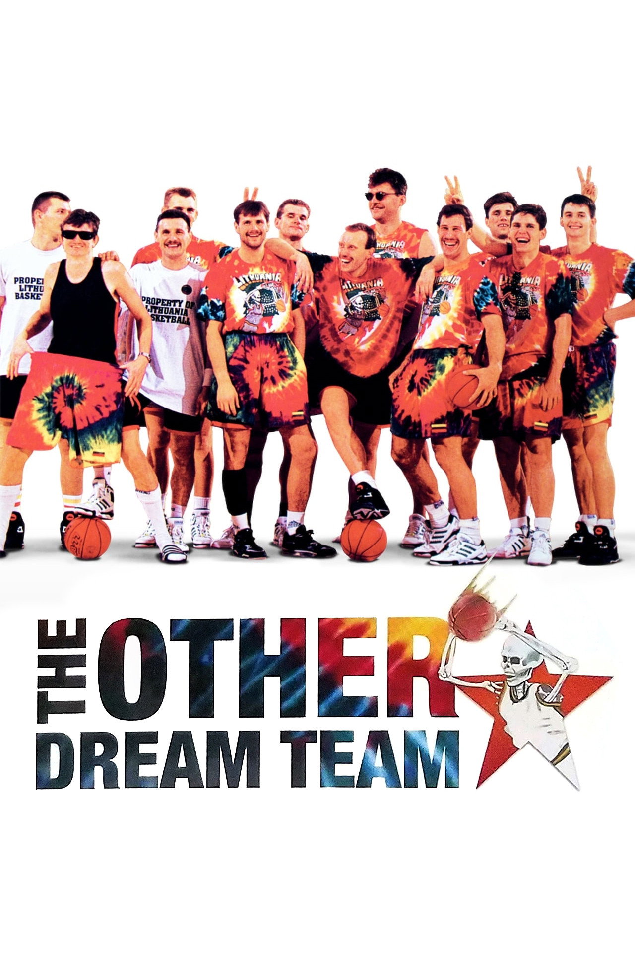 The Other Dream Team