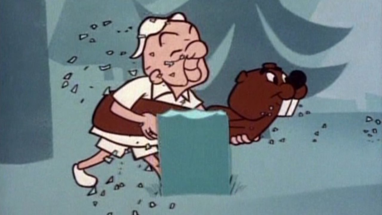 The Mr. Magoo Show - Season 1 Episode 26 : Trees A Crowd