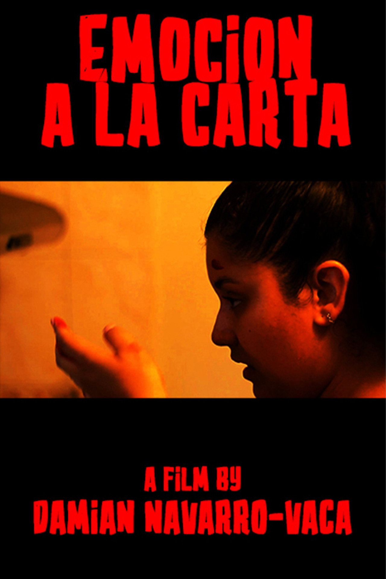 Emoción a la carta filmaffisch