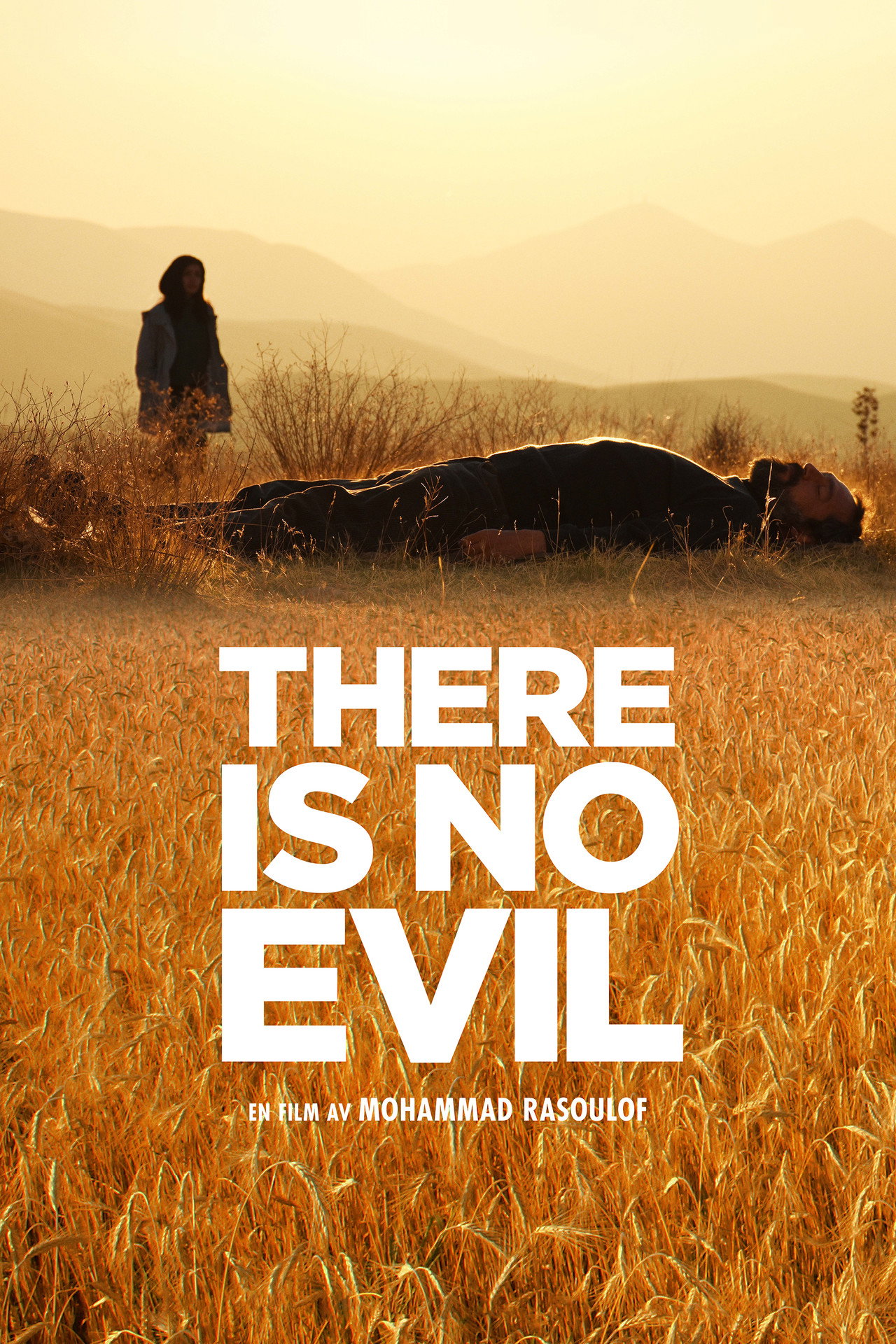 There is no evil filmaffisch