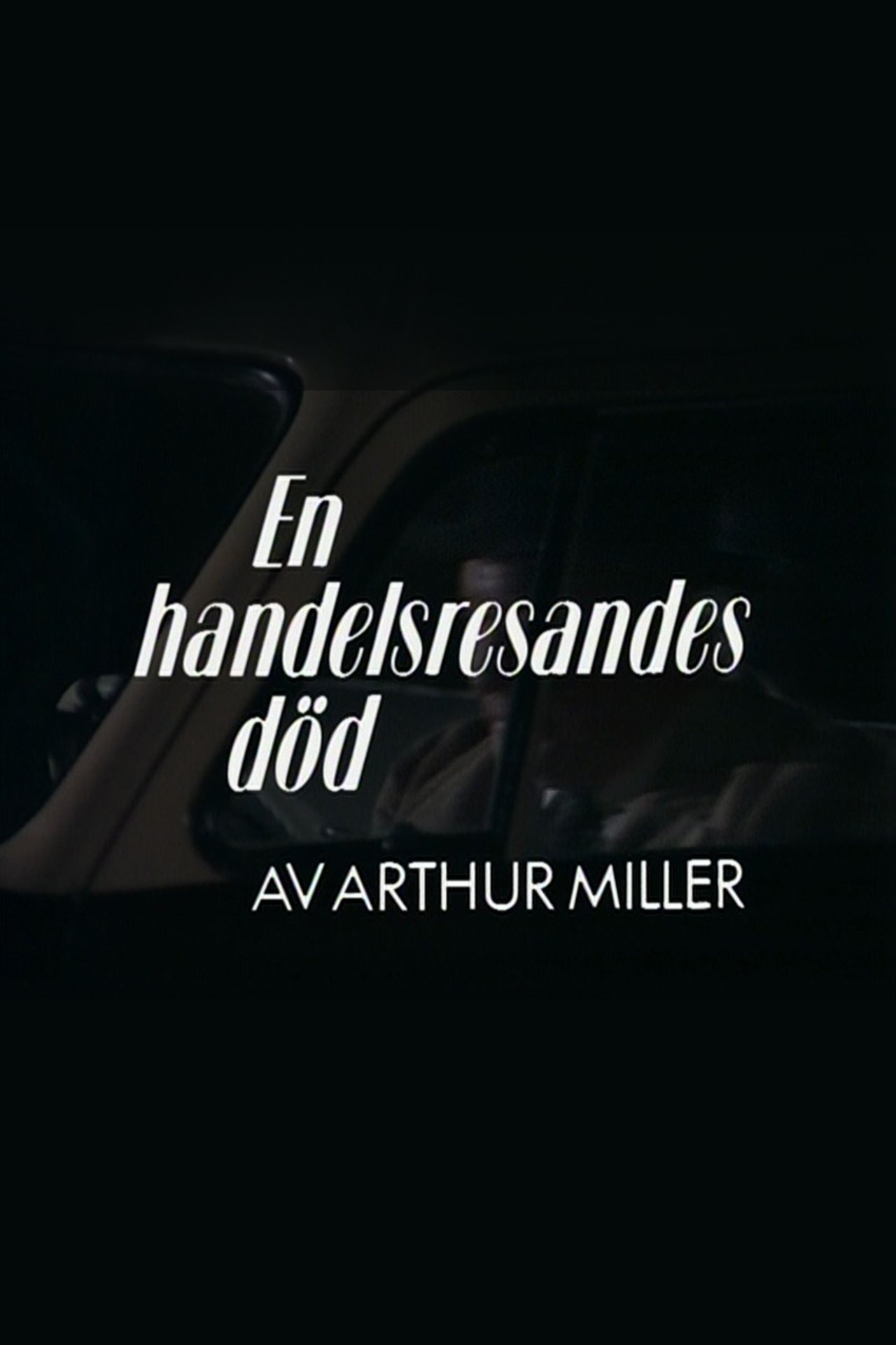 En handelsresandes död En handelsresandes död