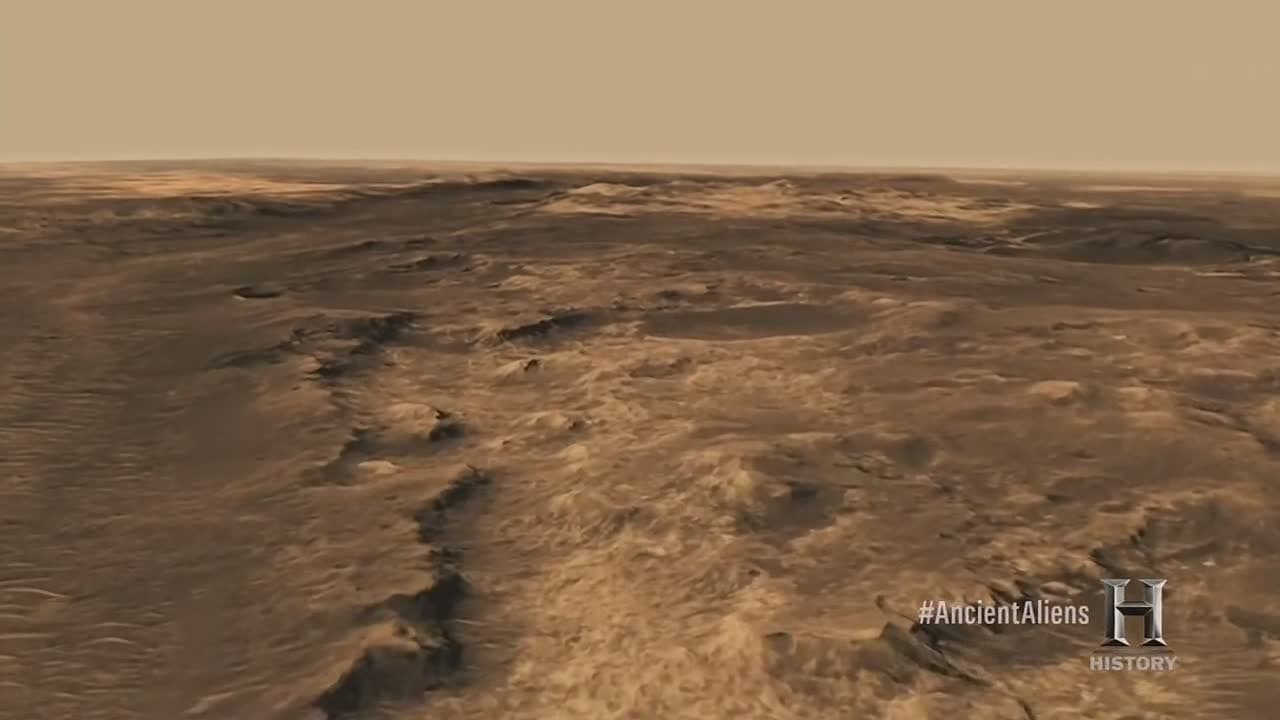 Ancient Aliens - Season 11 Episode 2 : Destination Mars