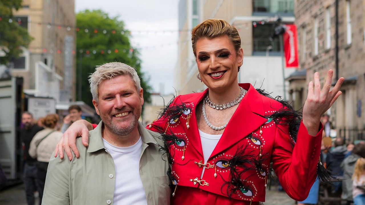 Edinburgh Unlocked — Épisode 1