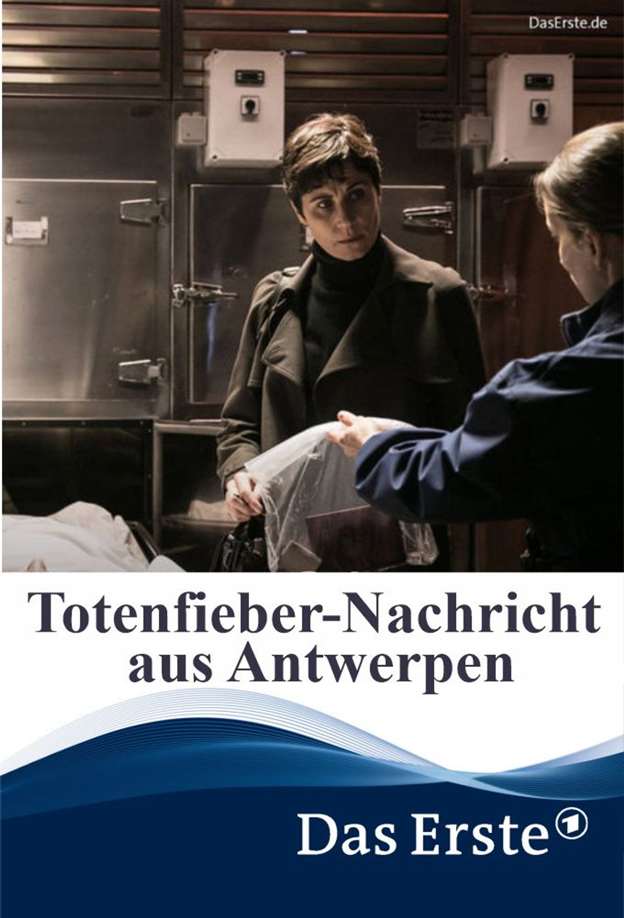 Totenfieber – Nachricht aus Antwerpen filmaffisch