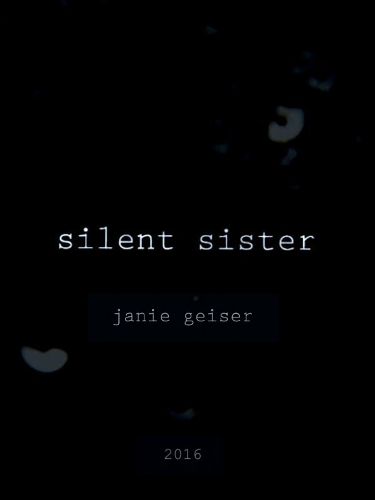 Silent Sister filmaffisch
