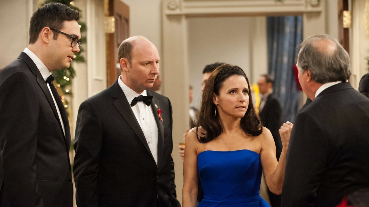 Veep - Season 5 Episode 7 : Congressional Ball