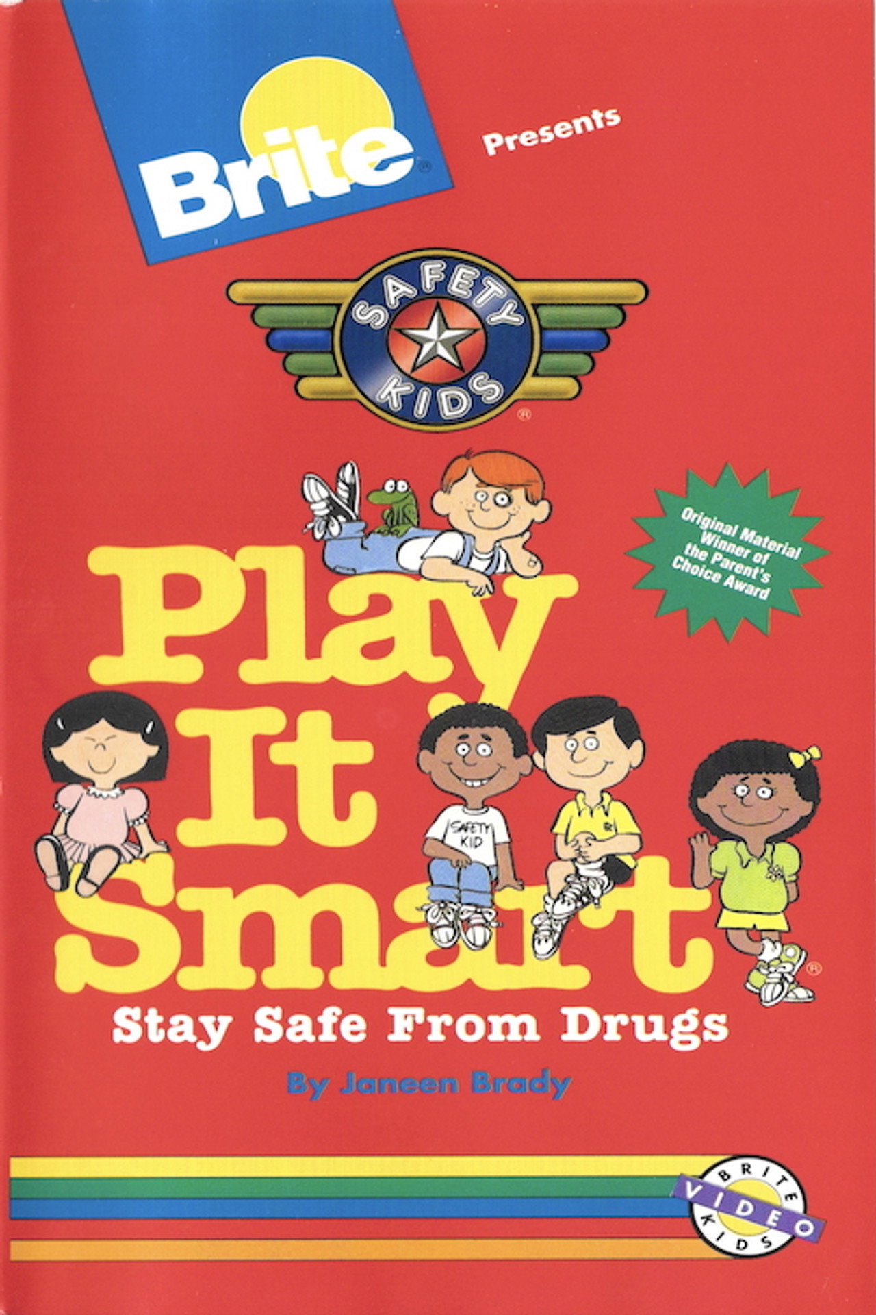 Brite Presents Safety Kids Play It Smart