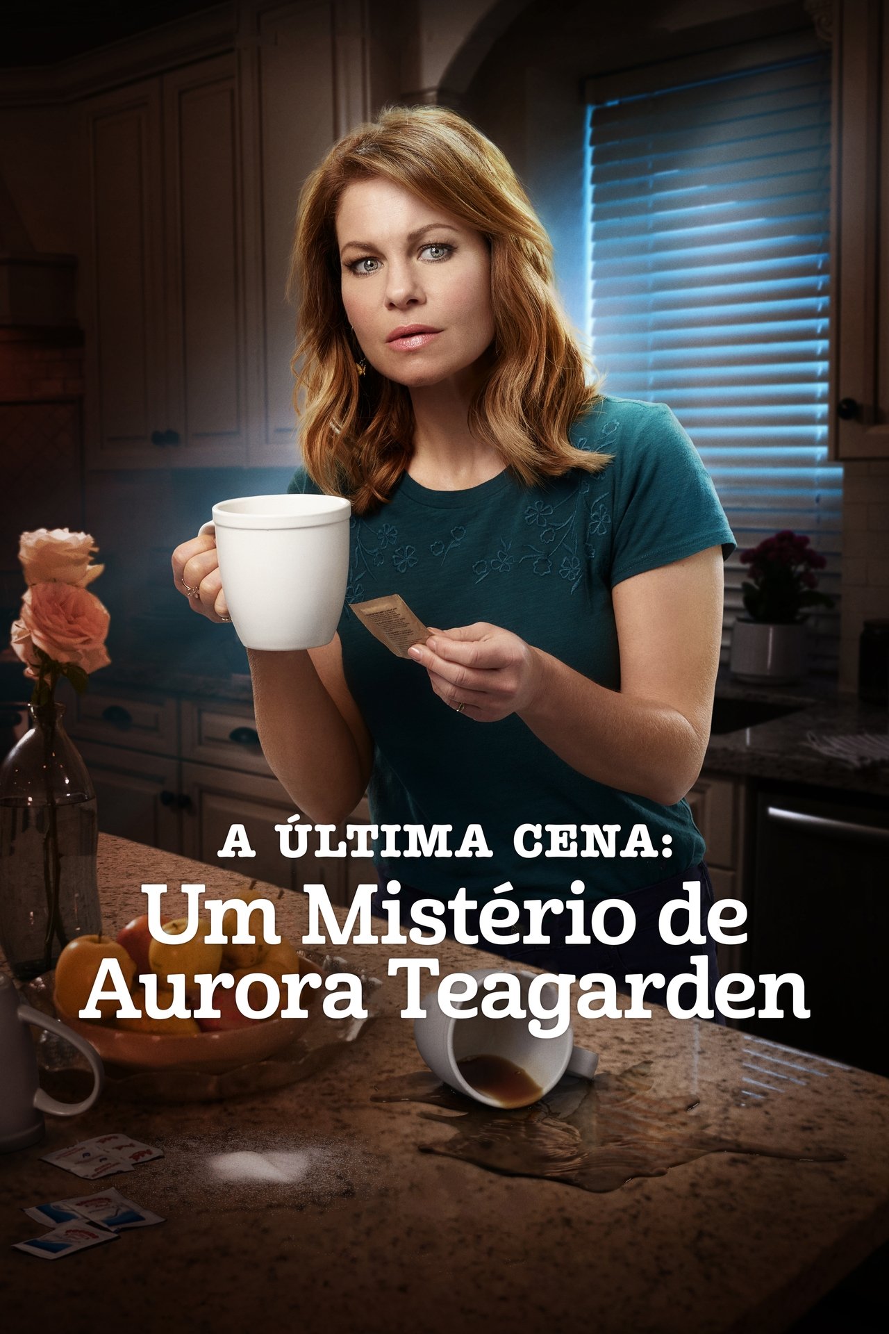 Um Mistério de Aurora Teagarden 7: A Última Cena