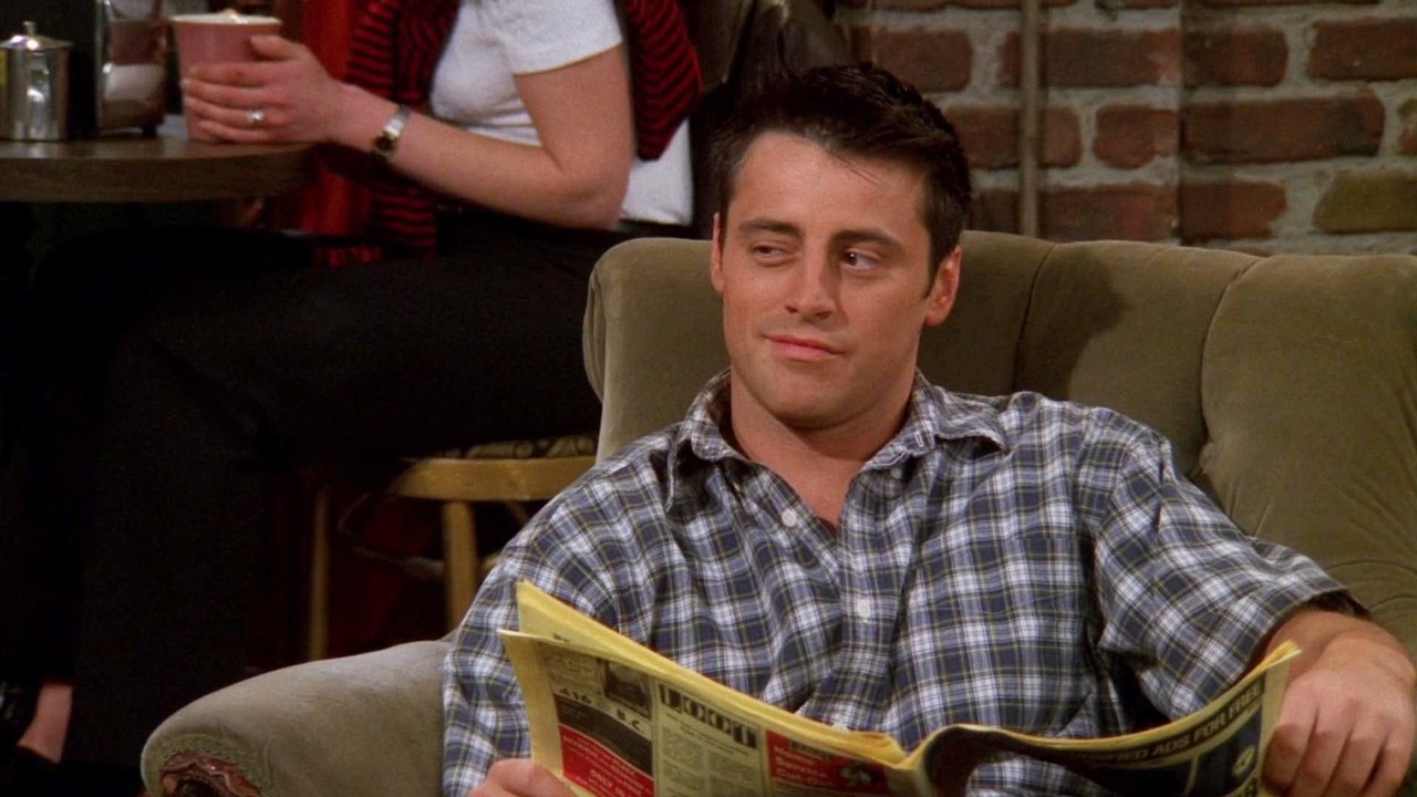 Friends - Season 5 Episode 22 : The One with Joey's Big Break