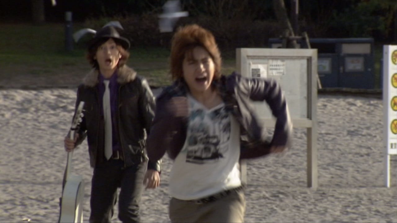 Kamen Rider - Season 20 Episode 24 : L on the Lips/You’re the Liar