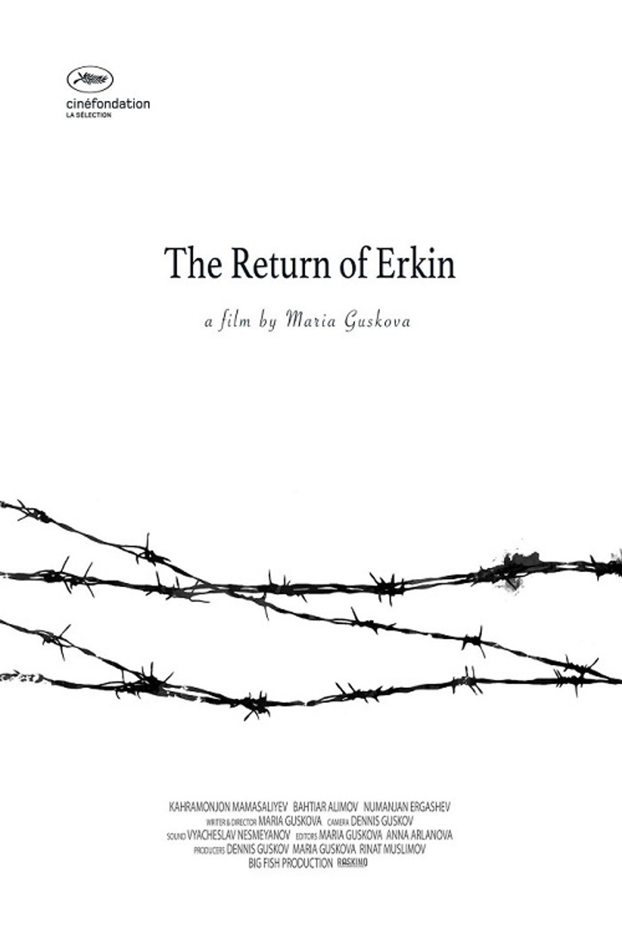 The Return of Erkin Backdrop