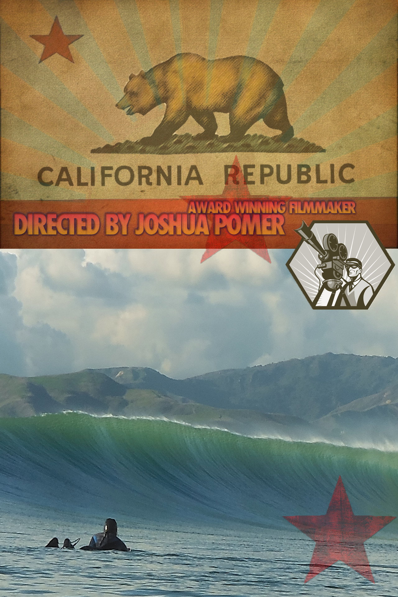 California Republic filmaffisch
