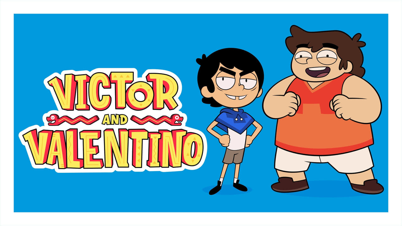 Victor and Valentino background