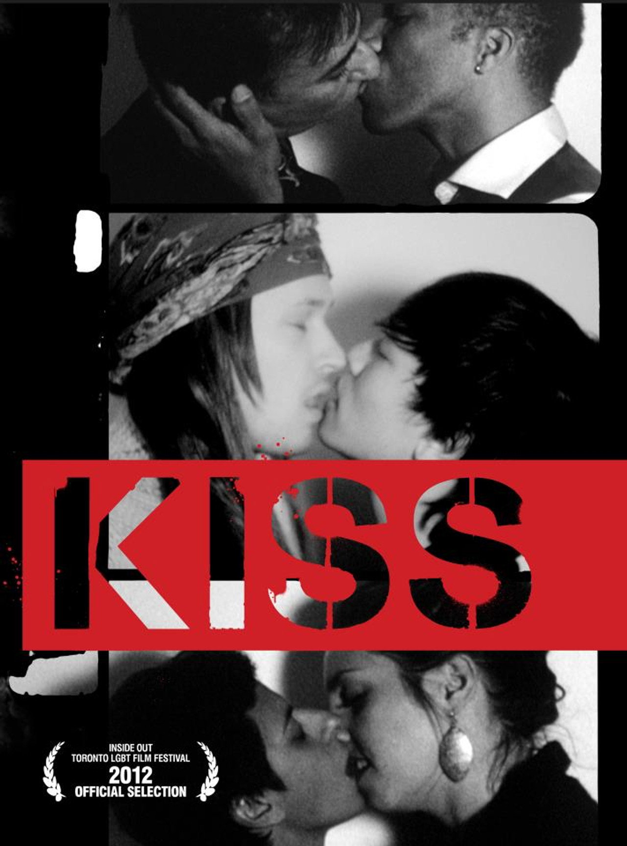 Kiss filmaffisch