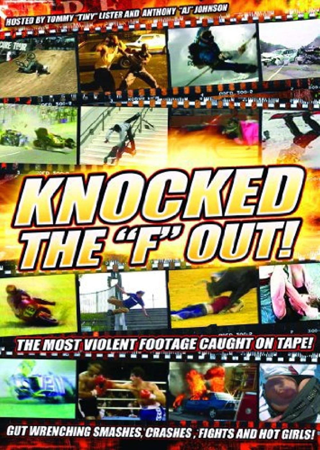 Knocked the F Out filmaffisch