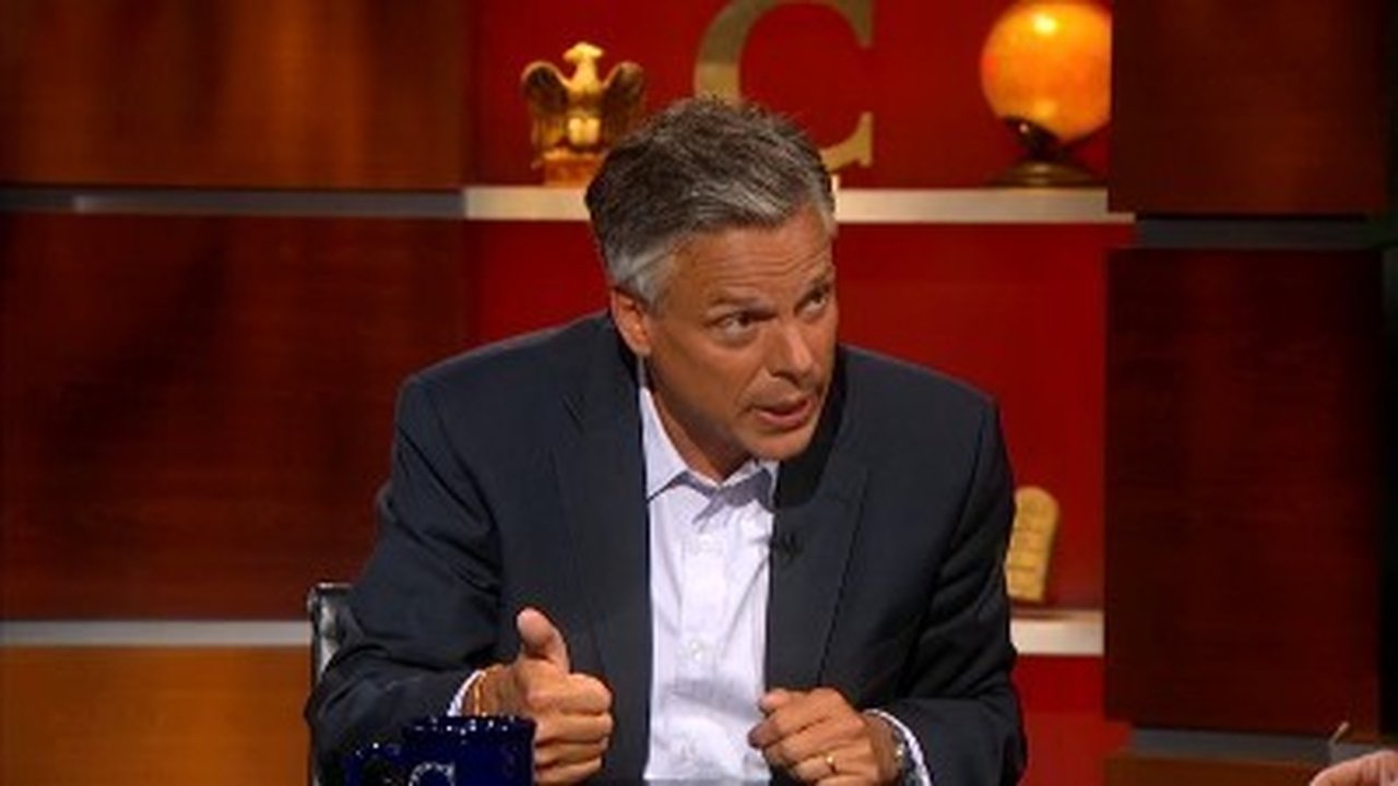 The Colbert Report - Season 8 Episode 143 : Jon Huntsman