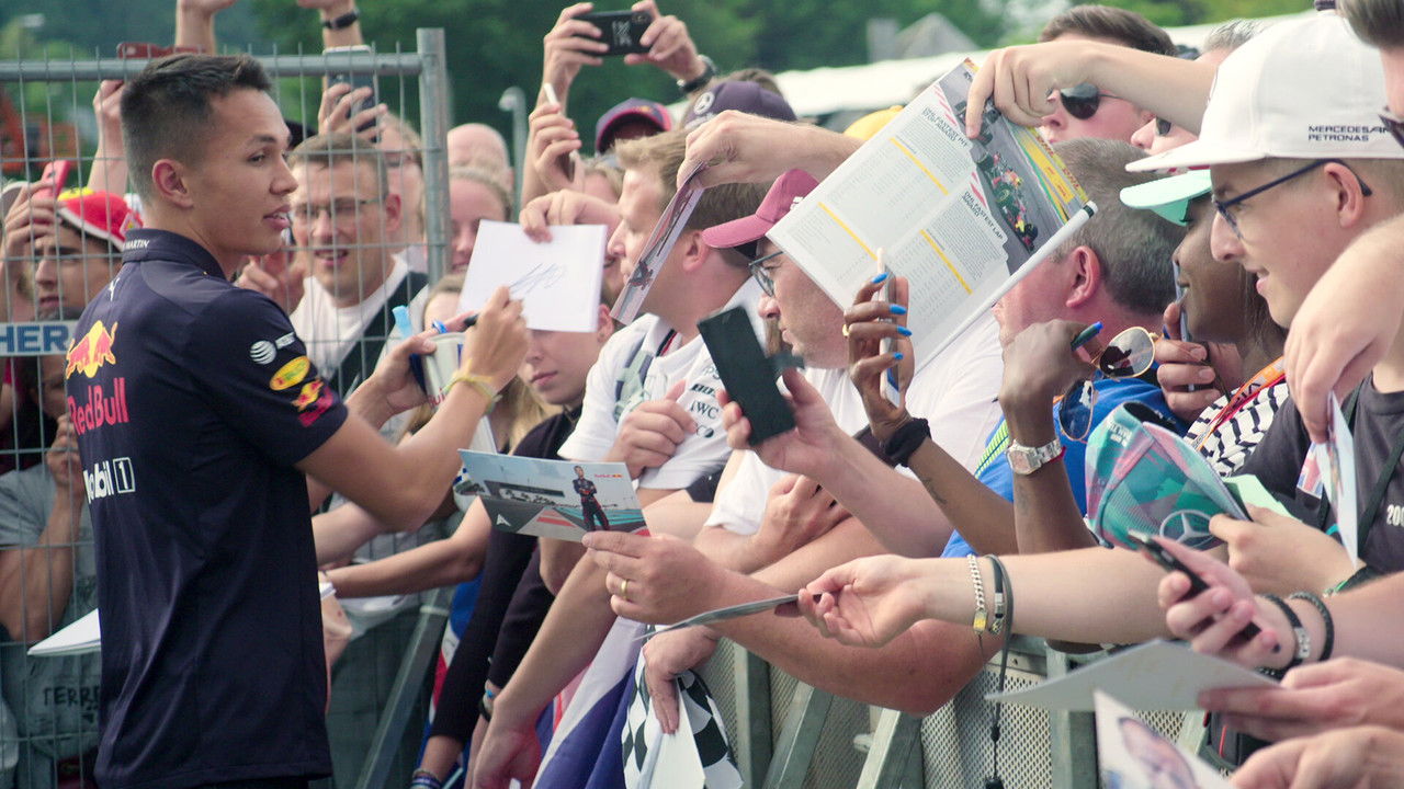 Formula 1 : Pilotes de leur destin — Taureaux enragés