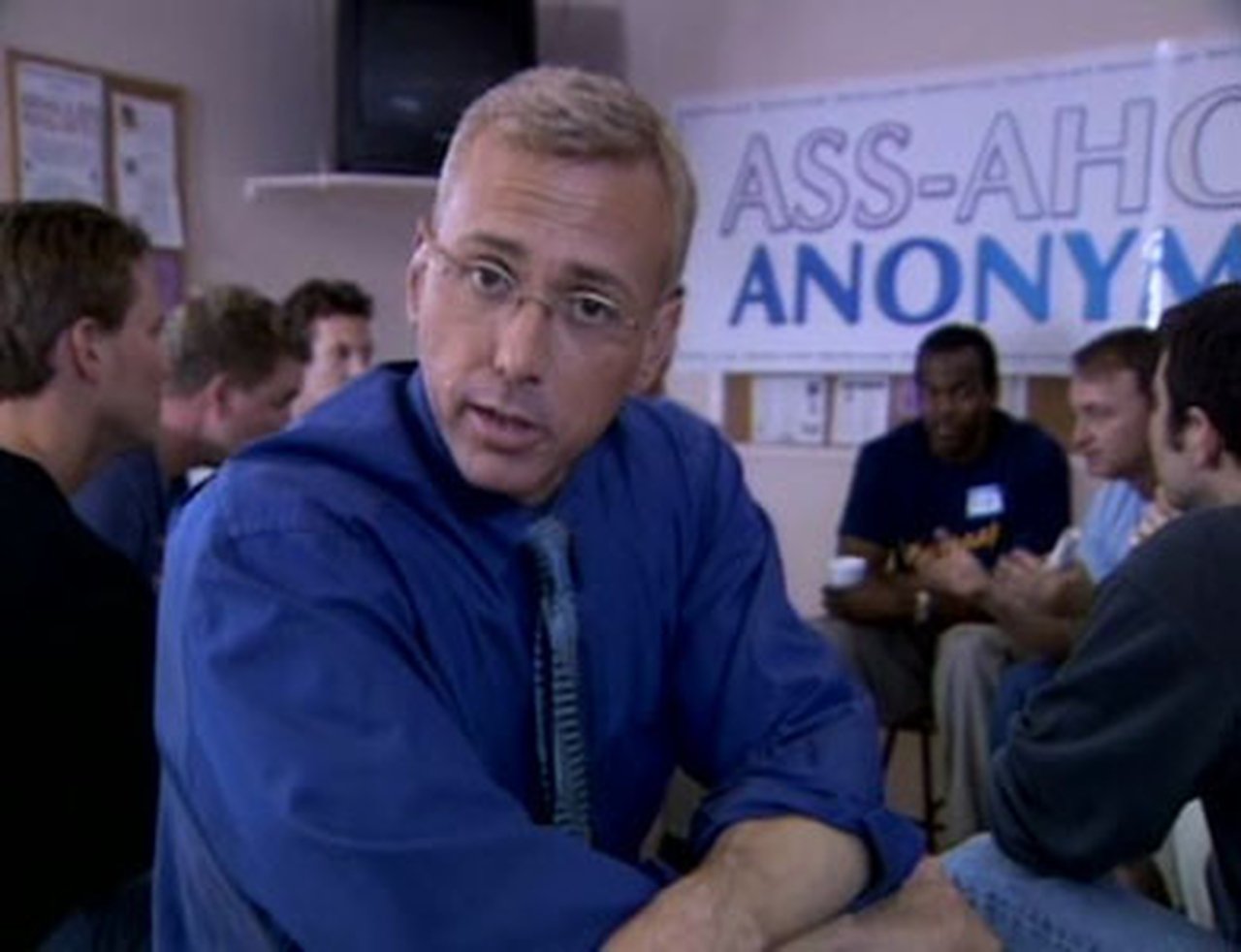 The Man Show - Season 3 Episode 23 : Assoholics Anonymous