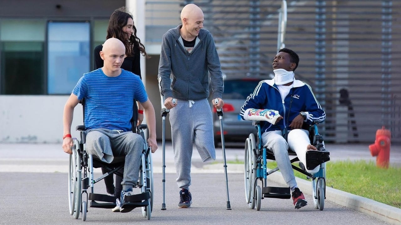 Les Bracelets rouges — Épisode 1