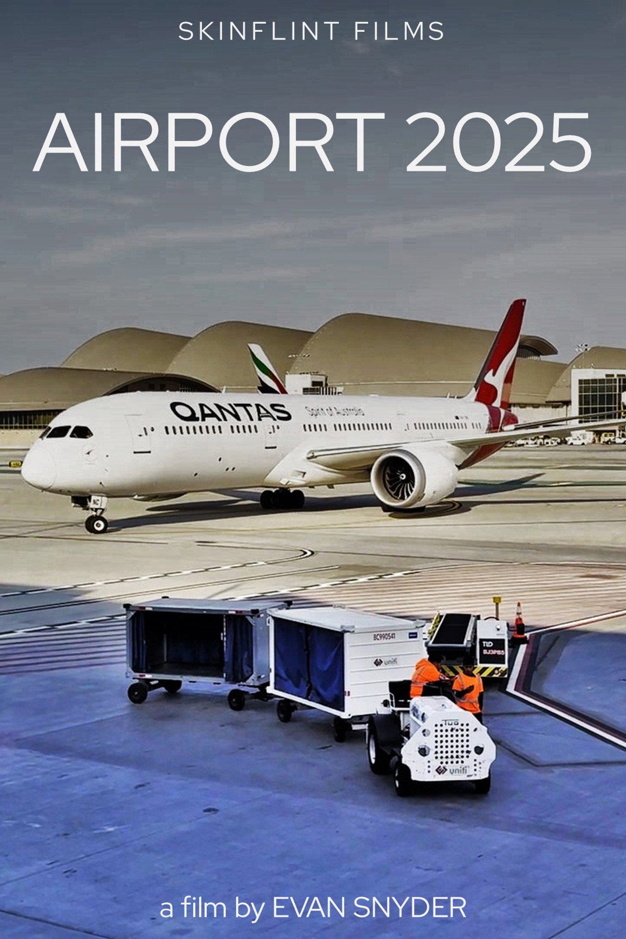 Airport 2025 filmaffisch