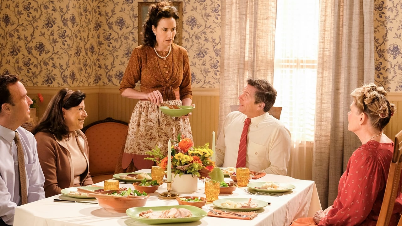 At Home with Amy Sedaris - Season 2 Episode 8 : Thanksgiving