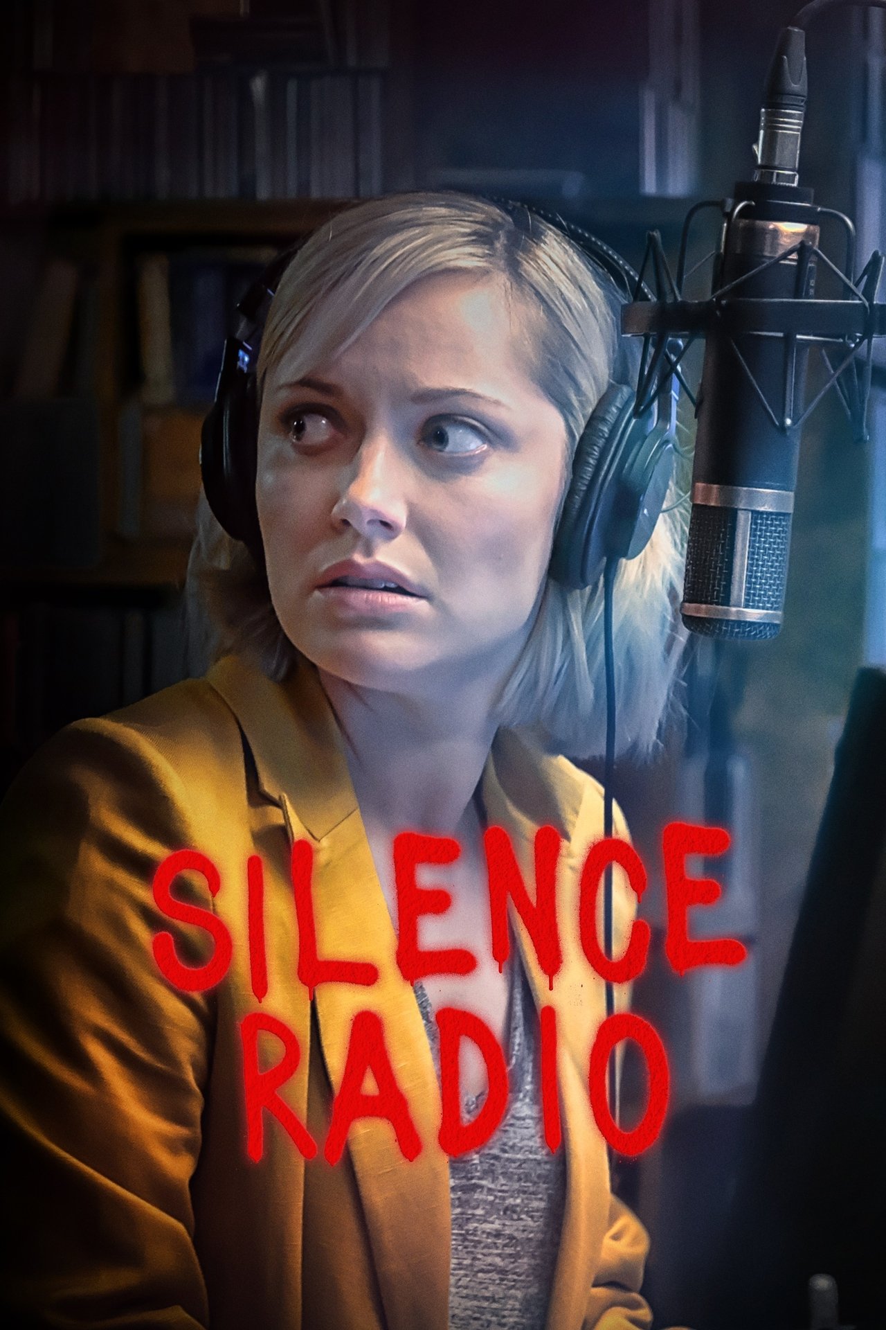 Une animatrice en danger poster