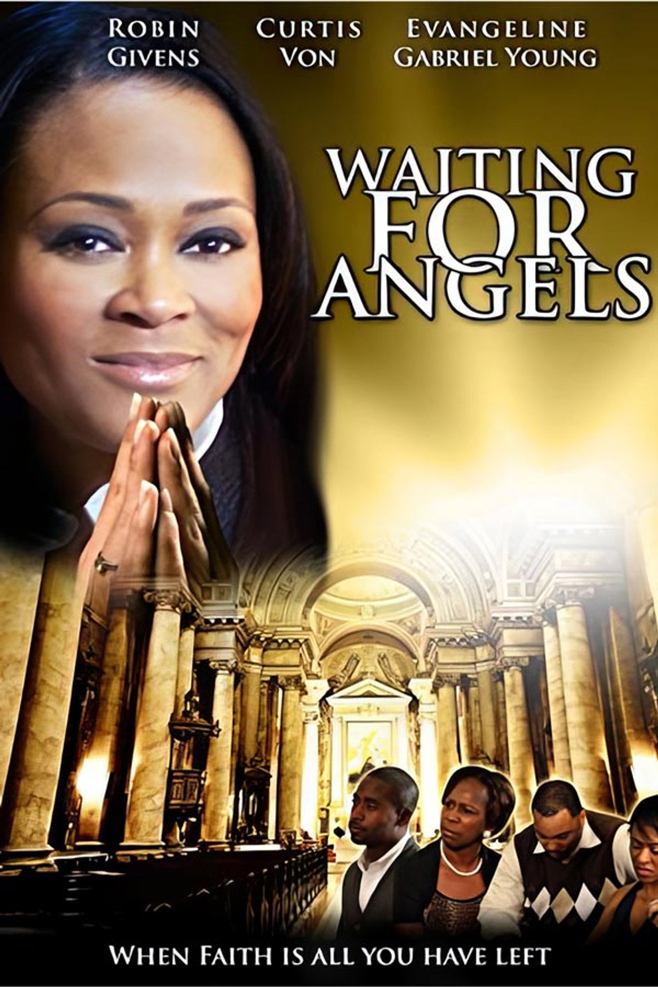 Waiting For Angels