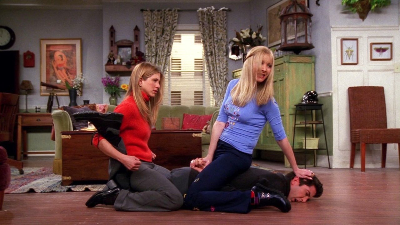 Friends - Season 6 Episode 16 : The One with Unagi