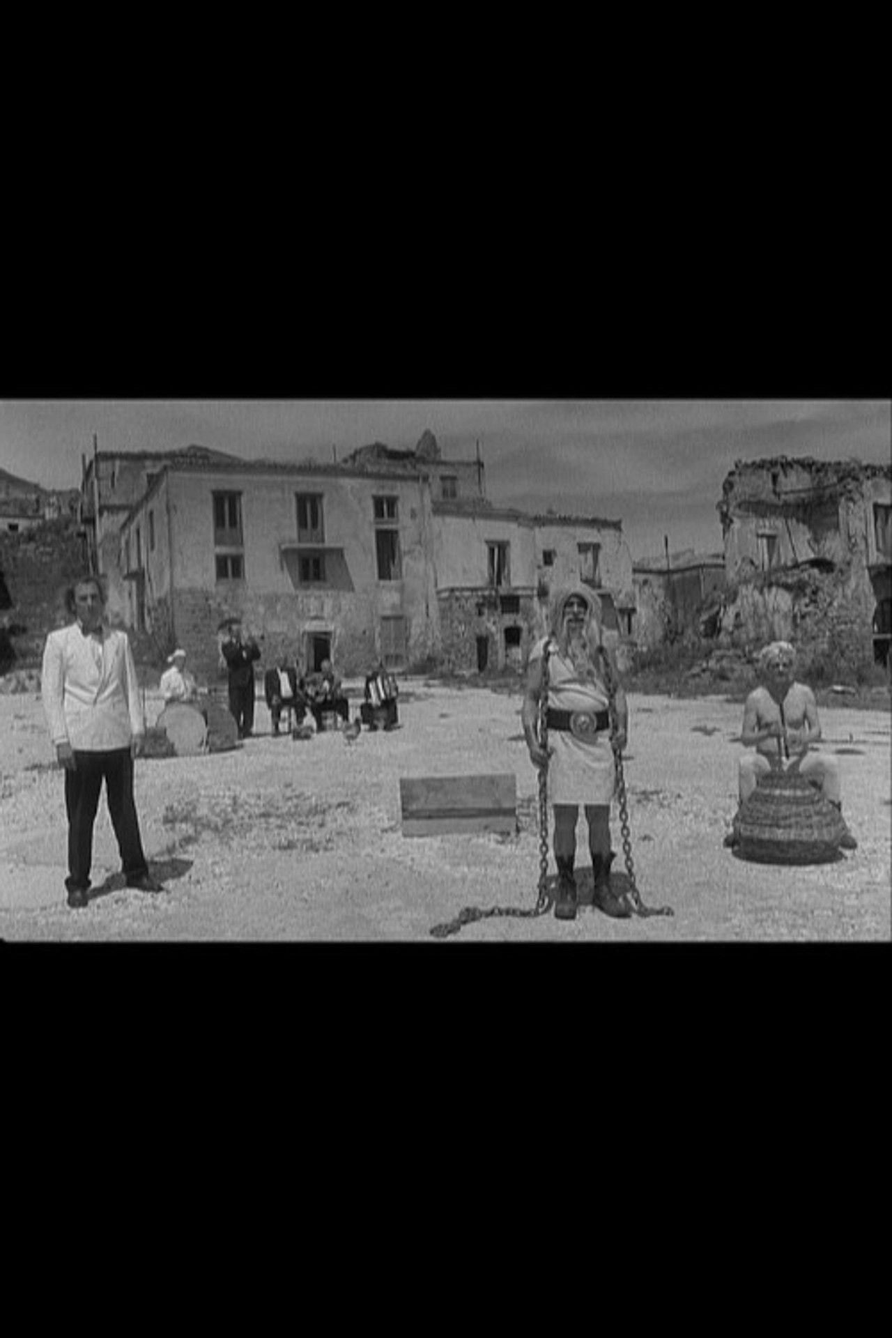 Noi come Franco e Ciccio Backdrop