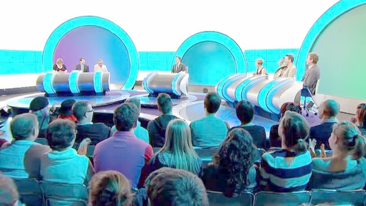 Would I Lie to You? - Season 4 Episode 9 : The Unseen Bits (Series 4)
