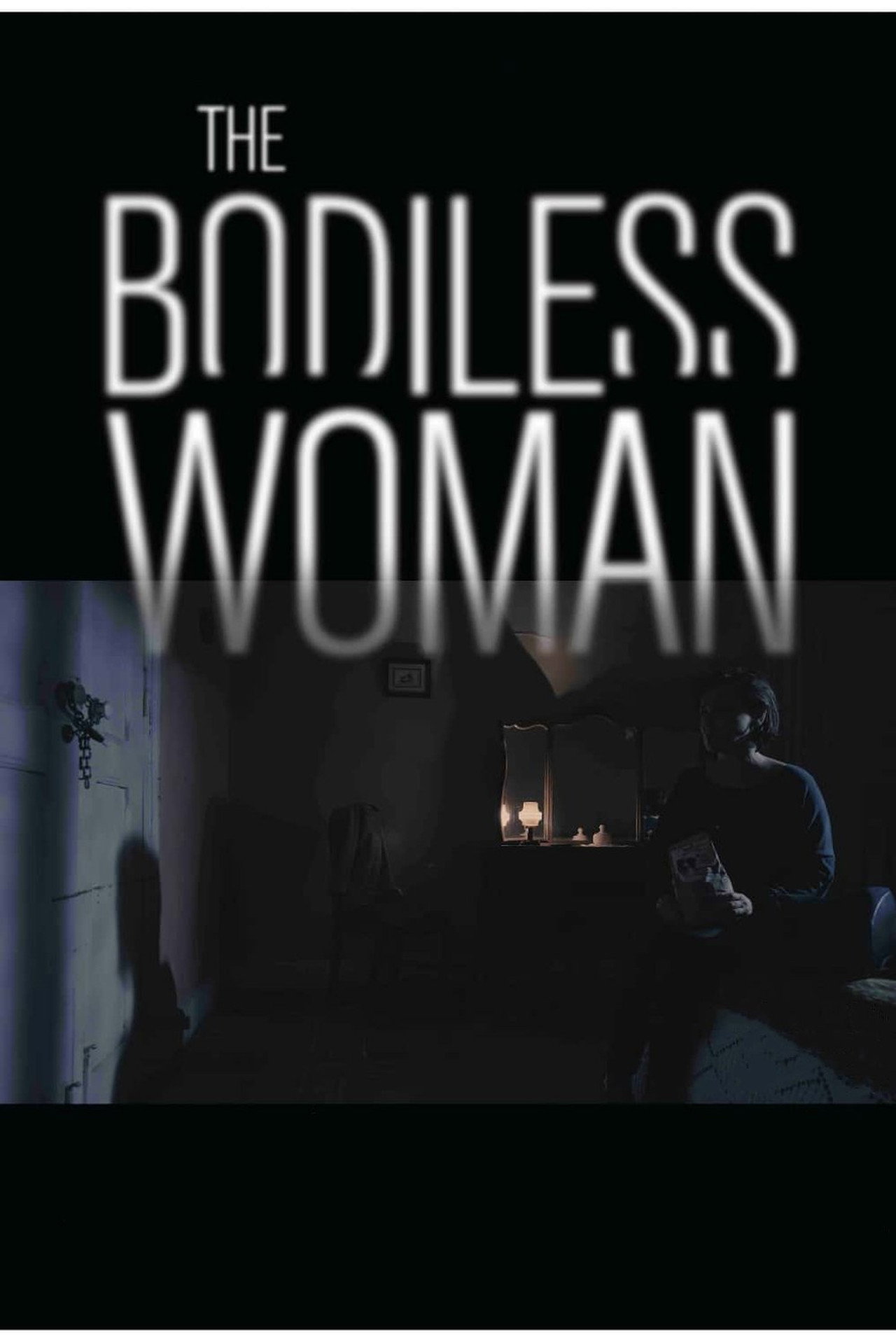The Bodiless Woman Backdrop