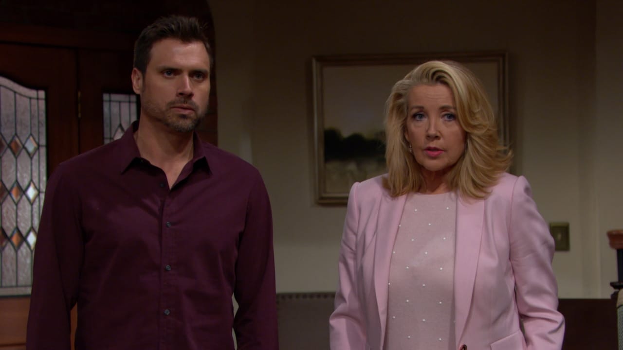 The Young and the Restless - Season 45 Episode 163 : Episode 11416 - April 25, 2018