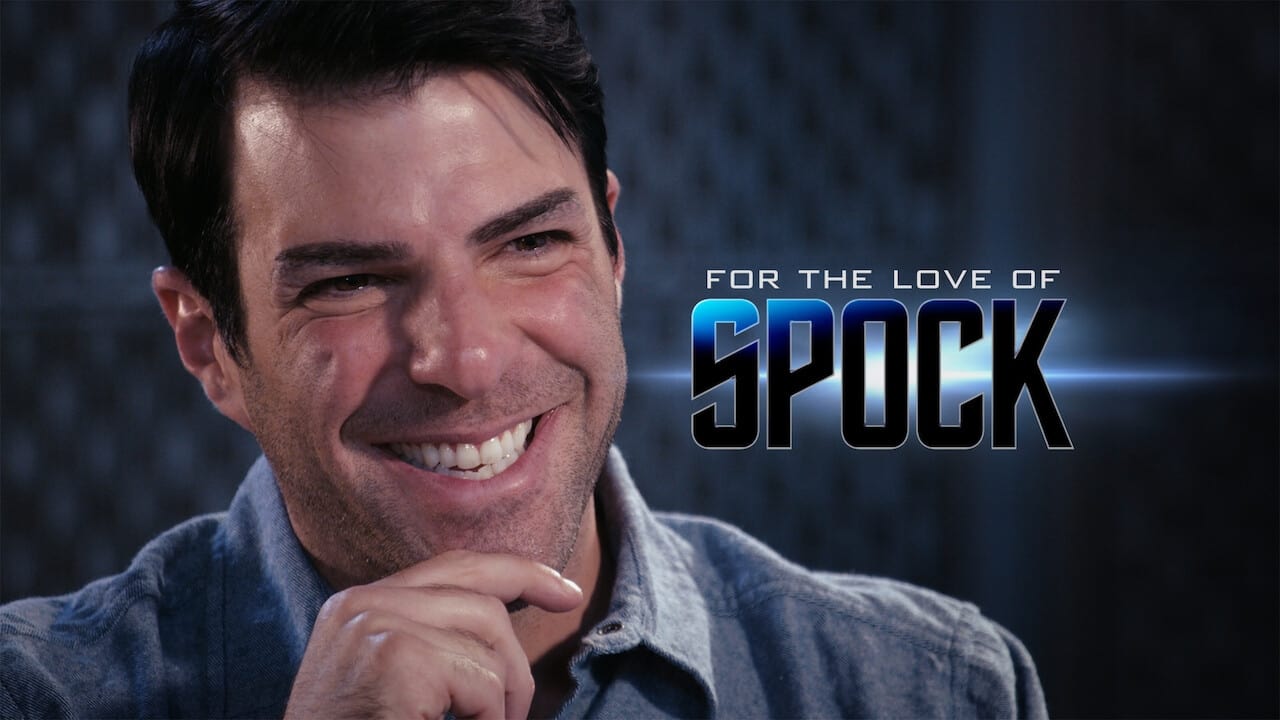 For the Love of Spock (2016)