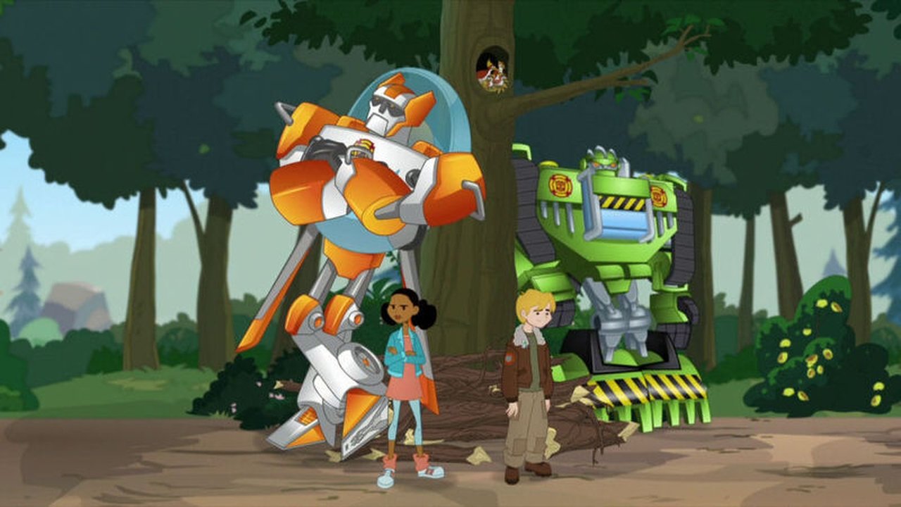Transformers: Rescue Bots - Season 3 Episode 24 : Endangered Species
