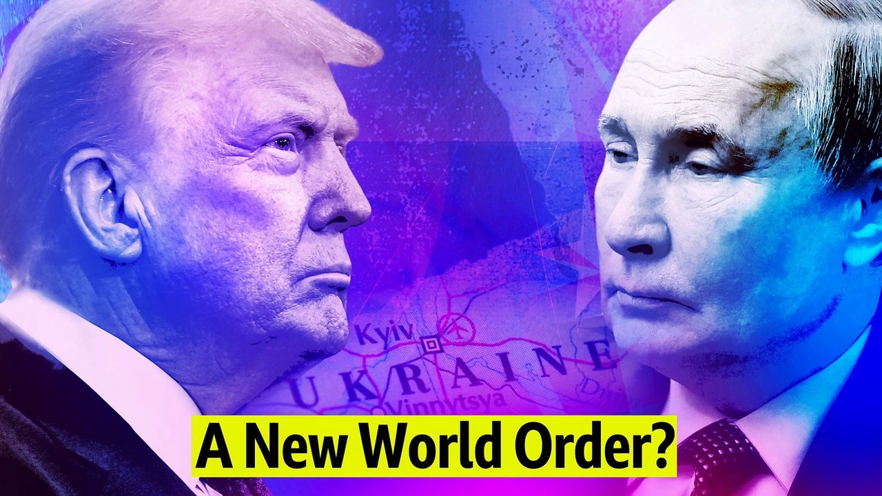 Newsnight - Season 46 Episode 32 : A New World Order