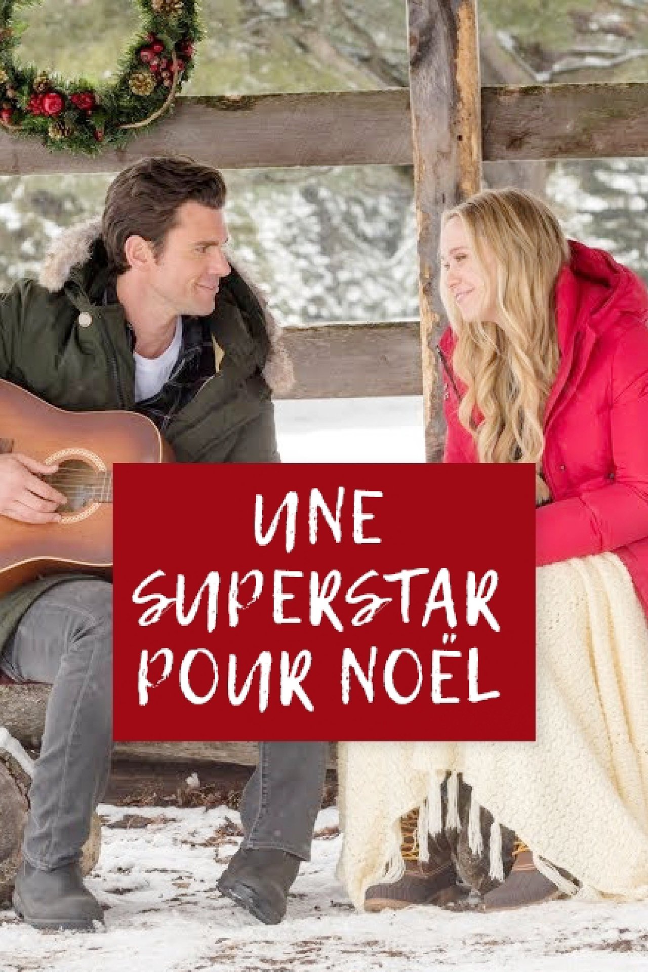 Une superstar pour Noël poster