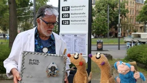 Ein Fall für die Erdmännchen - Season 3 Episode 3 : Episode 3