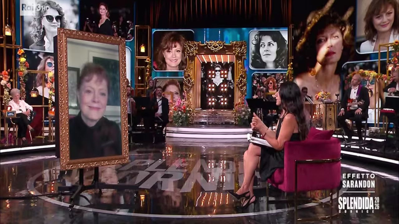 Splendida cornice — Épisode 17