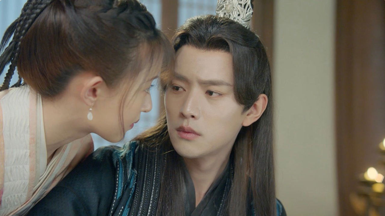 月上朝颜 — Épisode 16